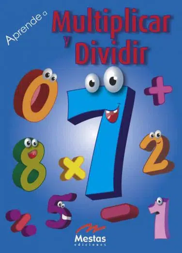 AS2- Aprende a multiplicar y dividir 978-84-95994-95-0 Mestas Ediciones