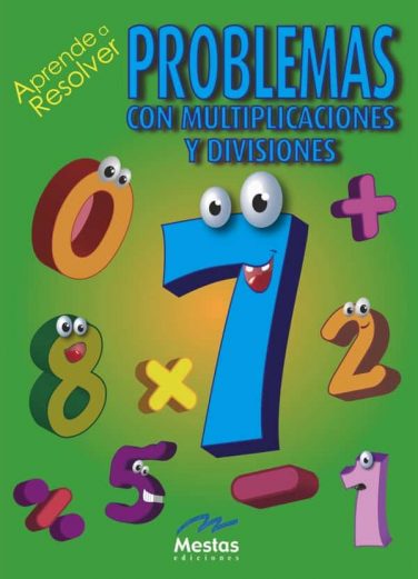 AS4- Problemas de multiplicar y dividir 978-84-95994-97-4 Mestas Ediciones