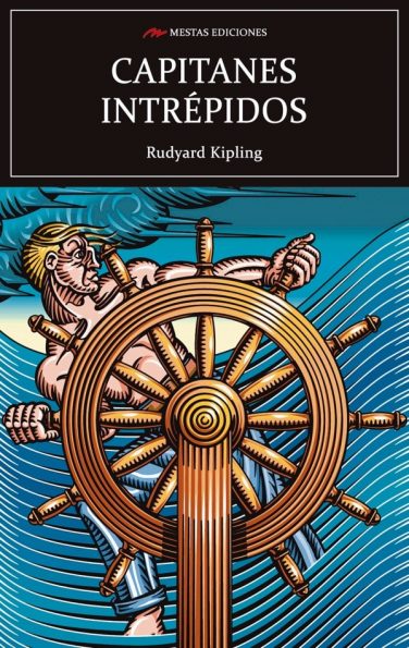 C102- Capitanes intrépidos Kipling 978-84-17244-79-8 Mestas Ediciones