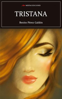 Portada de Tristana, de Benito Pérez Galdós