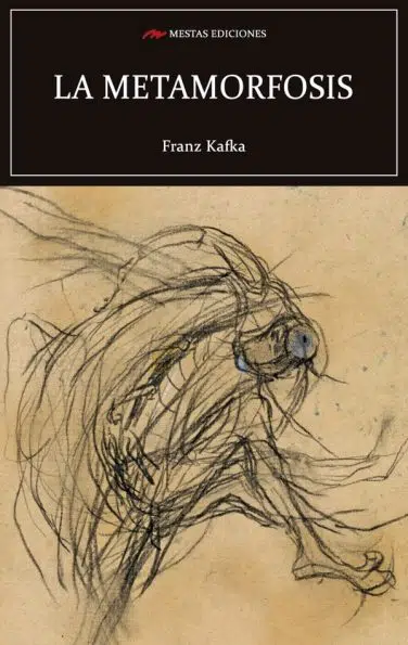 C2- La metamorfosis de franz kafka 978-84-92892-92-1 mestas ediciones