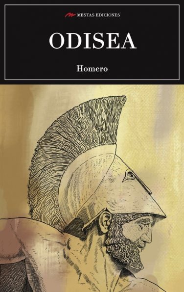 C26- Odisea Homero 978-84-92892-83-9 mestas ediciones