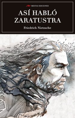 Portada de Así habló Zaratustra, de Friedrich Nietzsche