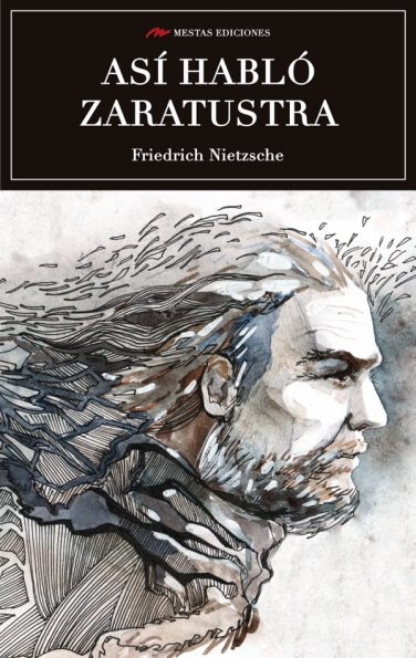 C31- Así habló Zaratustra Friedrich Nietzsche 978-84-16365-53-1 mestas ediciones