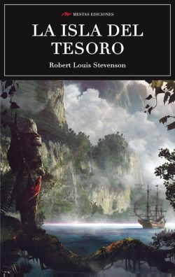 Portada de La isla del tesoro, de Robert L. Stevenson