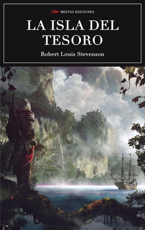 La isla del tesoro por Robert Louis Stevenson - Audiolibro 