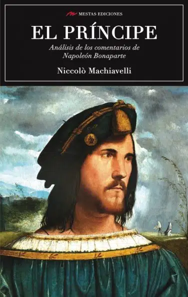 C4- El principe de maquiavelo napoleon bonaparte 978-84-92892-64-8 mestas ediciones