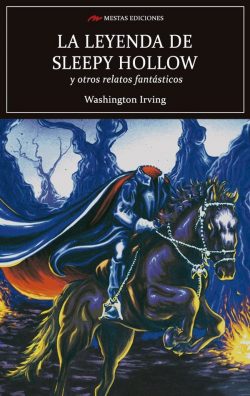 Portada de La leyenda de Sleepy Hollow, de Washington Irving