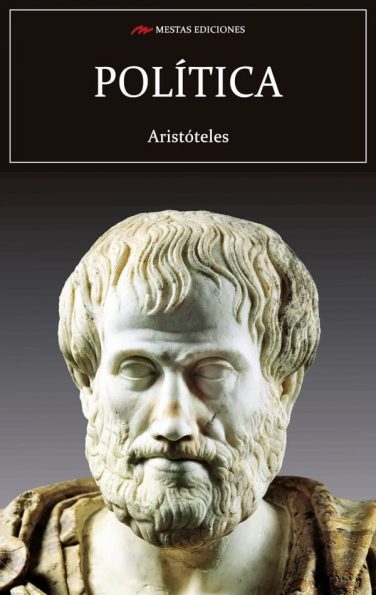 C48- Política Aristóteles 978-84-16775-37-8 Mestas Ediciones