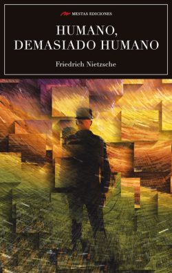 Portada de Humano, demasiado humano, de Friedrich Nietzsche