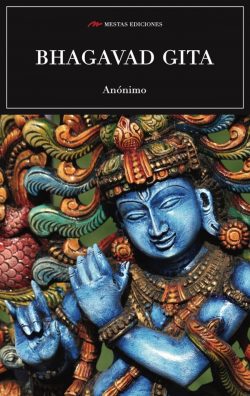 Portada de Bhagavad Gita, de Anónimo