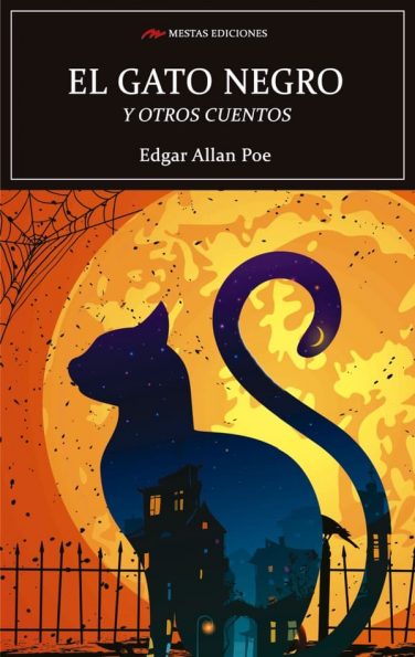 C56- el gato negro y otros cuentos Edgar Allan Poe 978-84-16775-12-5 Mestas Ediciones