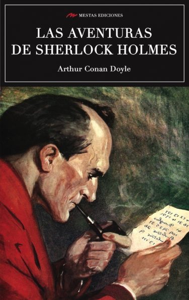 C82- Las aventuras de Sherlock Holmes Conan Doyle 978-84-16775-74-3 Mestas Ediciones