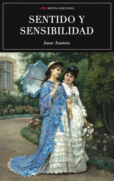 C83- Sentido y sensibilidad Jane Austen 978-84-16775-86-6 Mestas Ediciones