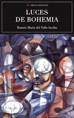 Portada de Luces de Bohemia, de Ramón María del Valle Inclán