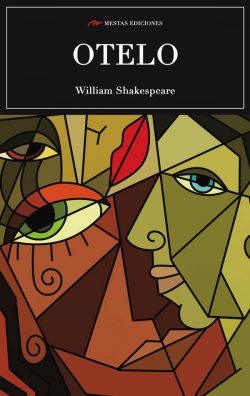 Portada de Otelo, de William Shakesperare