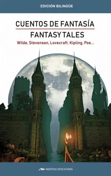 CB10- fantasy tales_cuentos de fantasía Bilingüe 978-84-17782-09-2 Mestas Ediciones