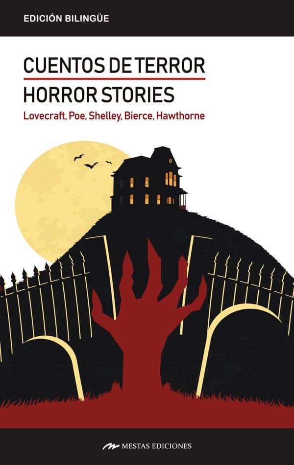 Cuentos de Terror / Horror Stories | Mestas Ediciones
