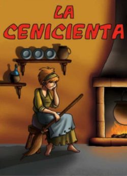 Portada de La Cenicienta