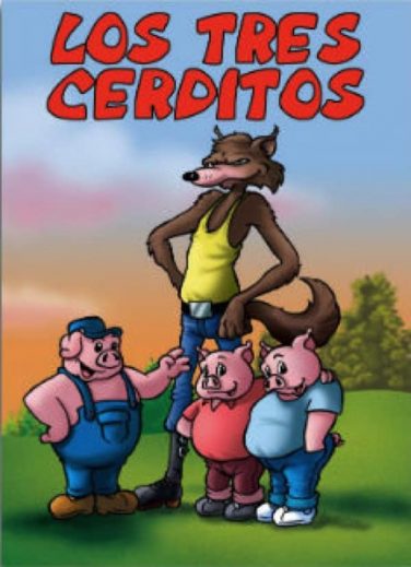 CI6-Los-Tres-Cerditos 978-84-95994-37-0 Mestas Ediciones