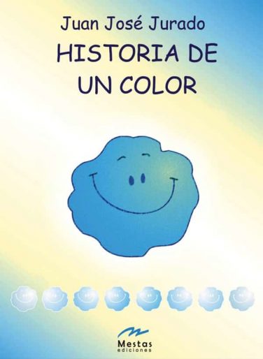 HP2-Historia de un Color Juan José Jurado 978-84-95994-89-9 Mestas Ediciones