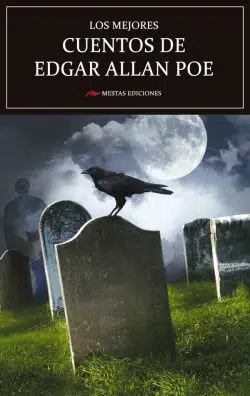 Portada de Los mejores cuentos de Edgar Allan Poe, de Edgar Allan Poe