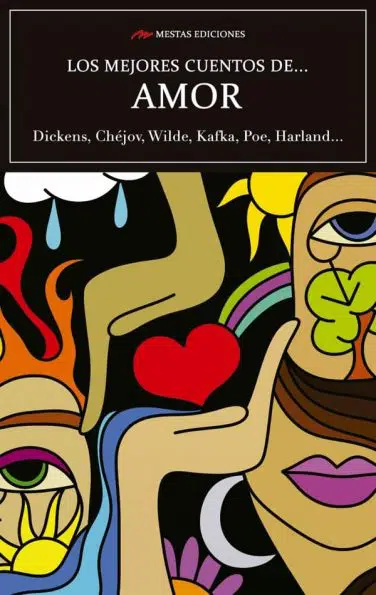 MC12- Los mejores cuentos de Amor Chéjov Poe Kafka Wilde 978-84-92892-89-1 Mestas Ediciones