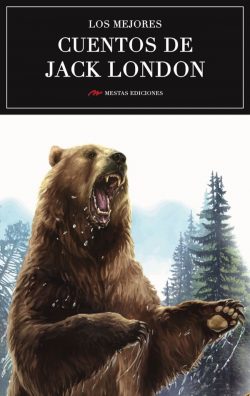 Portada de Los mejores cuentos de Jack London, de Jack London