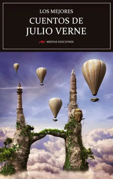 MC2- Los mejores cuentos de Julio Verne 978-84-16365-09-8 Mestas Ediciones