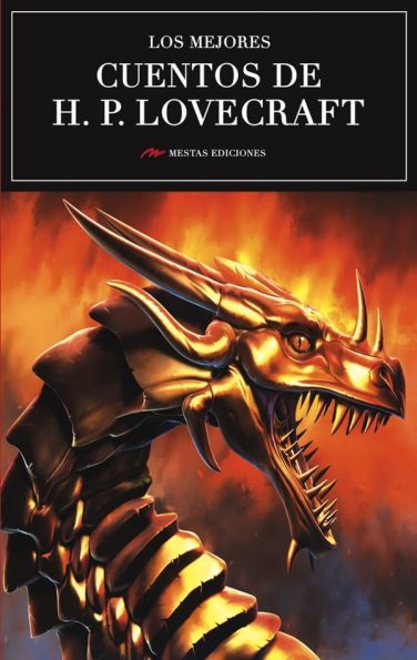 MC25- Los mejores cuentos de Lovecraft 978-84-17244-00-2 Mestas Ediciones