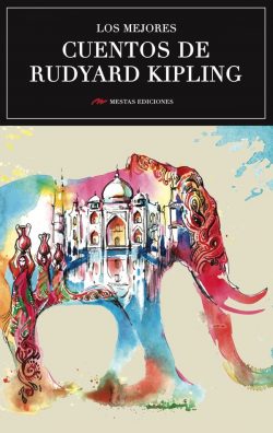 Portada de Los mejores cuentos de Rudyard kipling, de Rudyard Kipling