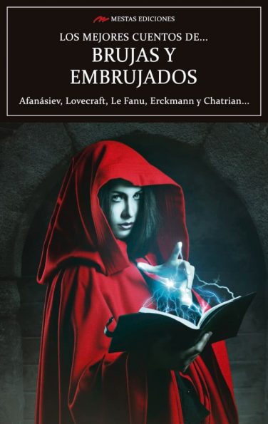 MC35- Los mejores cuentos de brujas y embrujados Lovecraft, Le Fanu 978-84-17782-18-4 Mestas Ediciones