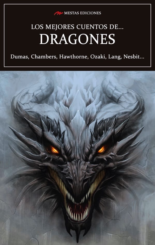 Los mejores cuentos de dragones | Mestas Ediciones