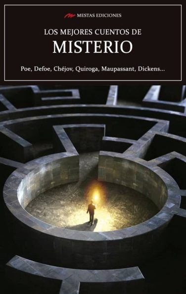 MC4- Los mejores cuentos de misterio Conan Doyle, Poe, Dickens 978-84-16365-10-4 Mestas Ediciones