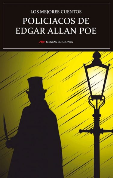 MC41- Los mejores cuentos policíacos de Edgar Allan Poe 978-84-17782-89-4 Mestas Ediciones