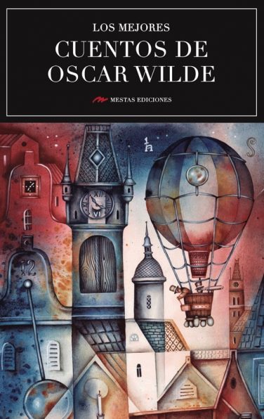 MC8- Los mejores cuentos de Oscar Wilde 978-84-92892-87-7 Mestas Ediciones