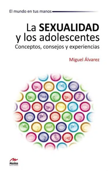 MM5- Sexualidad y adolescentes 978-84-92892-18-1 Mestas Ediciones