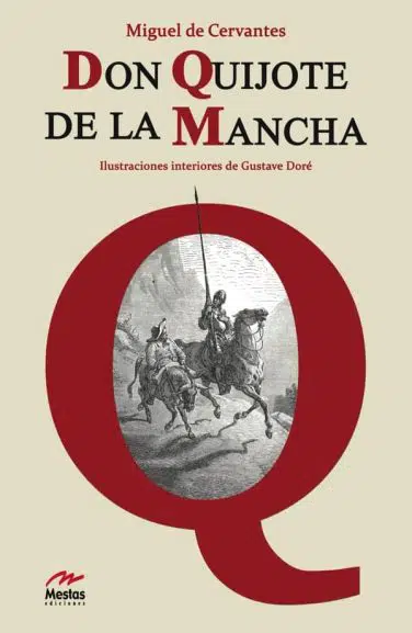 GC2- Don Quijote de la mancha completo 978-84-17244-10-1 Mestas Ediciones