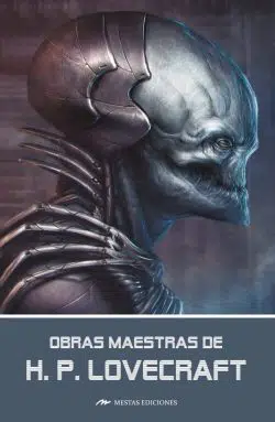 Portada de Obras Maestras de H.P Lovecraft, de H. P. Lovecraft