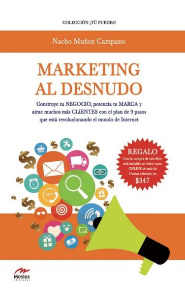 TP6- Marketing al desnudo Nacho Muñoz 978-84-92892-42-6 Mestas Ediciones