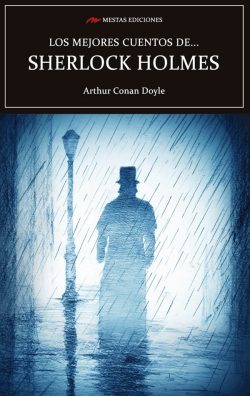 Portada de Los mejores cuentos de Sherlock Holmes, de Arthur Conan Doyle