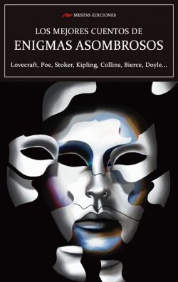 Portada de Los mejores cuentos de Enigmas Asombrosos, de Alexandre Chatrian, Ambrose Bierce…