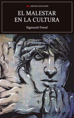 Portada de El malestar en la cultura, de Sigmund Freud