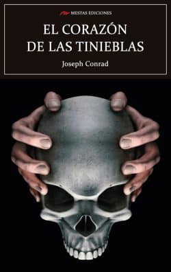 Portada de El Corazón de las Tinieblas, de Joseph Conrad