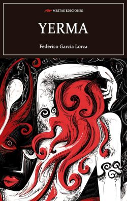 Portada de Yerma, de Federico García Lorca
