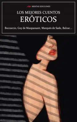 Portada de Los mejores cuentos Eróticos, de Catulle Mendès, D. H. Lawrence…