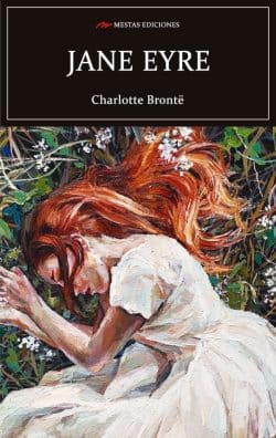 Portada de Jane Eyre, de Charlotte Brontë