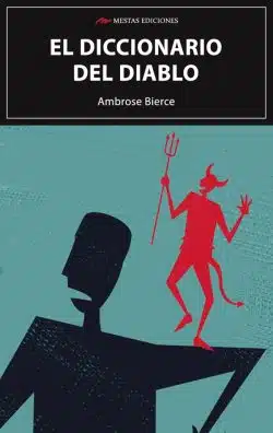 Portada de El Diccionario del Diablo, de Ambrose Bierce