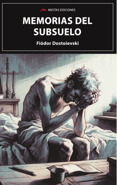 Memorias del subsuelo, de Fiódor Dostoievski