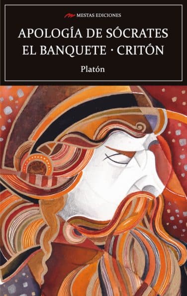 C58- Apología de Sócrates - el banquete - critón Platón 978-84-16365-58-6 Mestas Ediciones